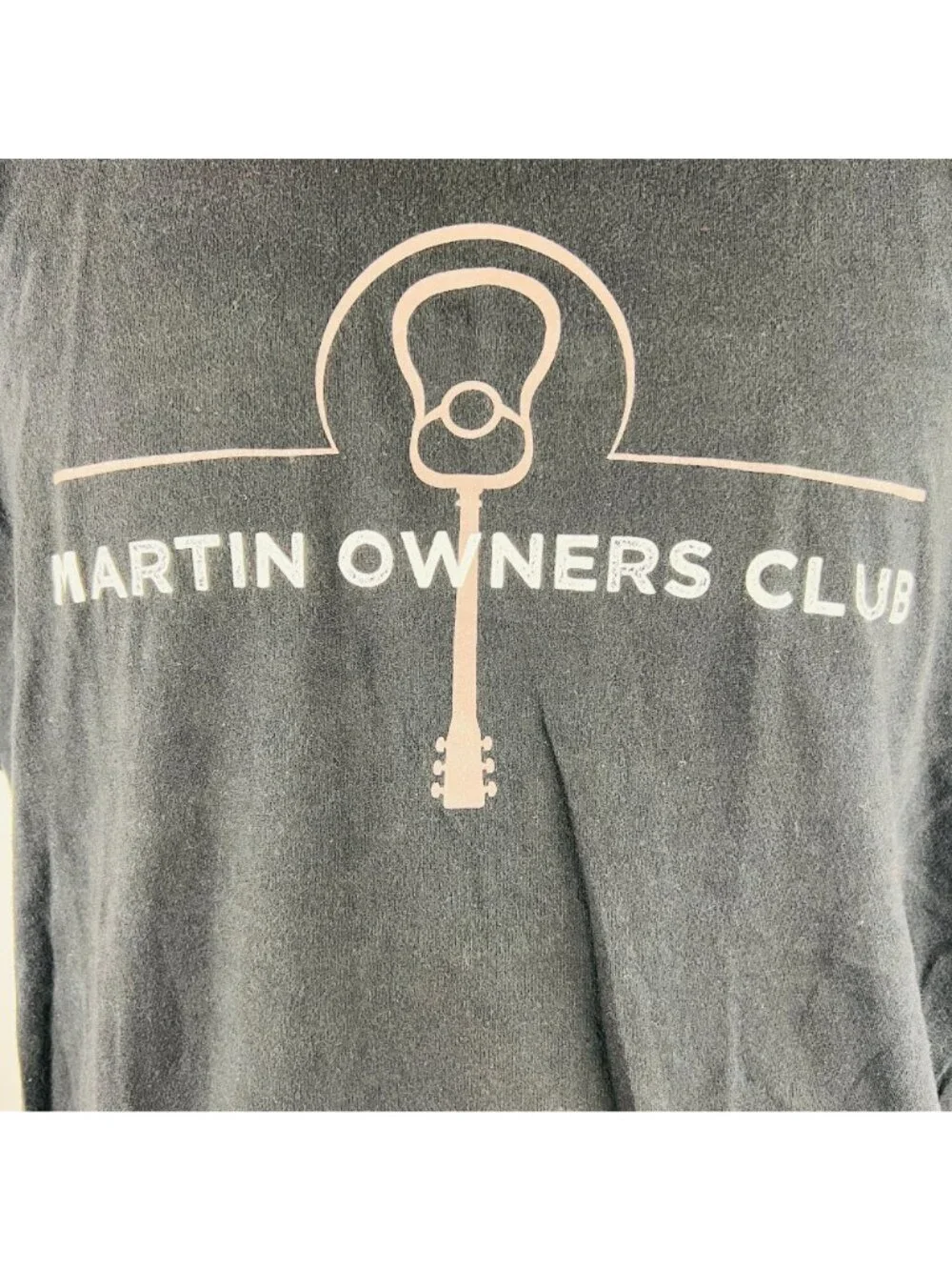 Martin Guitars Owners Club 2XL T-Shirt Shirt